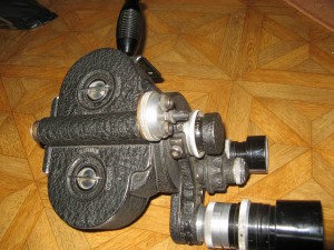 RRR Камера 1946г. Состояние - ЛЮКС.