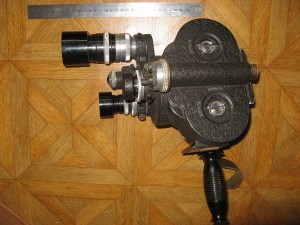 RRR Камера 1946г. Состояние - ЛЮКС.