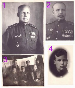 Военные фото ГСС, комбрига танкиста