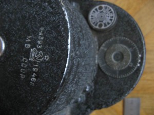 RRR Камера 1946г. Состояние - ЛЮКС.