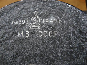 RRR Камера 1946г. Состояние - ЛЮКС.