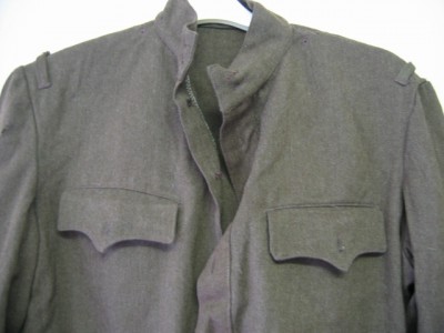 Гимнастёрка 1944 год.