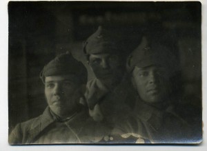 2 Фото в Буденовках