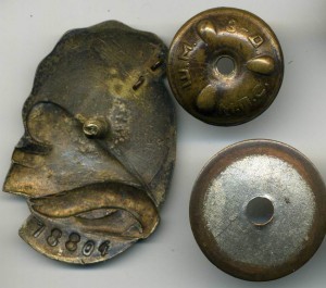 Ком-т ВОЕННОГО ЖеЛеЗнОдОрОжНиКа со знаком Почетн Железнодоро