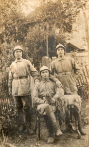 фото пехота 1924