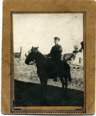 Серия Фото Военные , Оружие ,ТУРКЕСТАН 1933-1935 г RRR