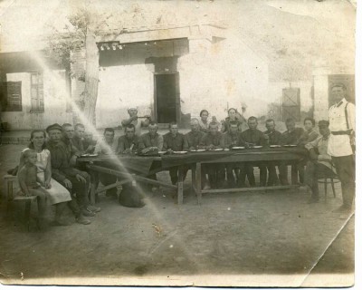 Серия Фото Военные , Оружие ,ТУРКЕСТАН 1933-1935 г RRR