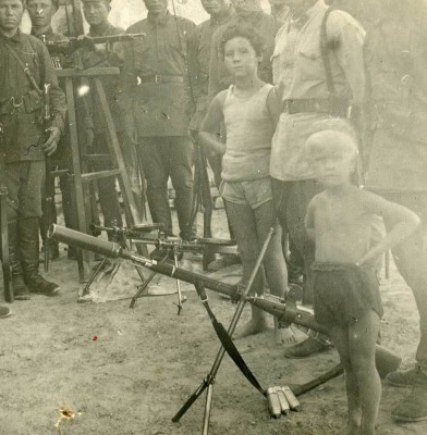 Серия Фото Военные , Оружие ,ТУРКЕСТАН 1933-1935 г RRR