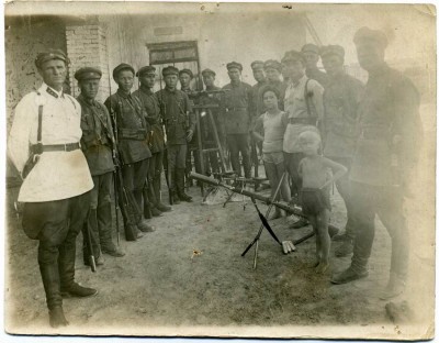 Серия Фото Военные , Оружие ,ТУРКЕСТАН 1933-1935 г RRR