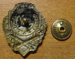 Отличный артелерист. ВОЕННЫЙ.ХОРОШИЙ.