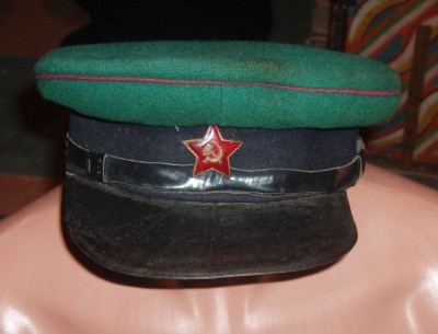 Форма погранца. Старая.