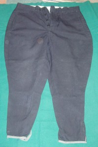 Форма погранца. Старая.