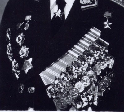 Генерал-наград не меряно 5
