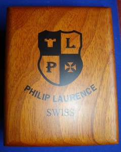 PHILIP LAURENS