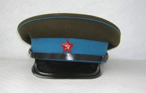 ФУРАЖКА АВИАЦИИ козырек-лопата