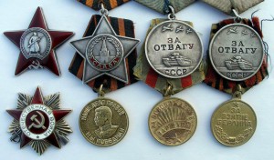 Слава3, КЗ, две Отваги - фиксировано 6000 р.