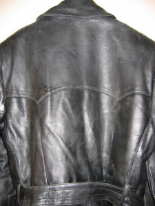 Кожаный плащ чекиста