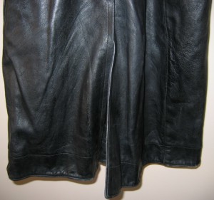 Кожаный плащ чекиста