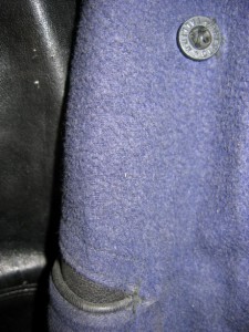 Кожаный плащ чекиста