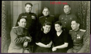 Наши в Корее. 1945-46 гг.