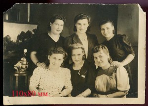 Наши в Корее. 1945-46 гг.