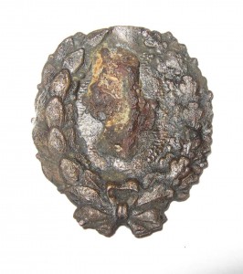 командир  Красной Армии     ( копаный)