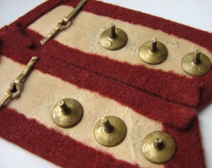 Петлицы парные....