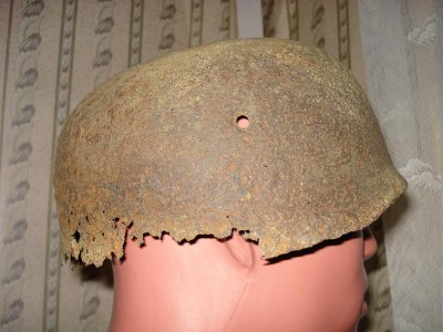 Каска парашютная M38 FJR