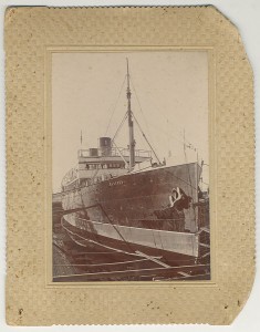 КОРАБЛЬ " ПОЛТАВА "