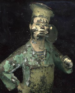 Повар медный