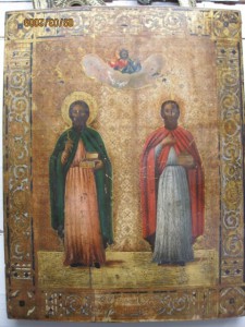 Косьма и Домиан