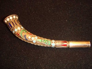 Мундштук, эмали.