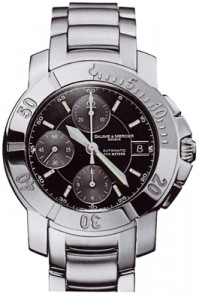 Продаю швейцарские наручные часы Baume et Mercier