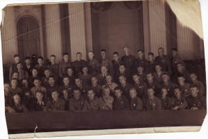Награждение в Кремле 1942г. Винтовые БКЗ, Ленины, квадро....