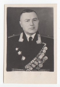 Генерал-лейтенант Лелюк А.Г. с Хмельницким