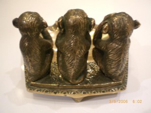 СОВЕТСКАЯ БРОНЗА. атрибут эпохи.