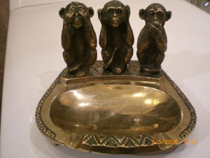 СОВЕТСКАЯ БРОНЗА. атрибут эпохи.