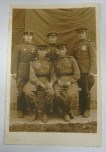 Танкисты.