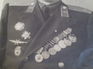 фотогрфии и доки друга, дважды героя  Полбина.И.С