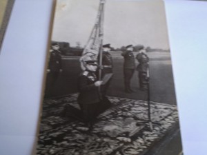 фотогрфии и доки друга, дважды героя  Полбина.И.С