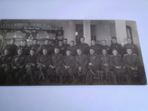 фотогрфии и доки друга, дважды героя  Полбина.И.С