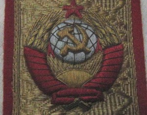 погоны МАРШАЛА