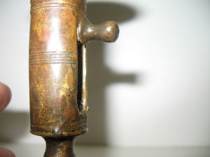 2 подсвечника