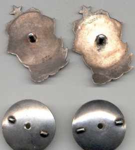 Изображения знаков (музей имени Потапова)