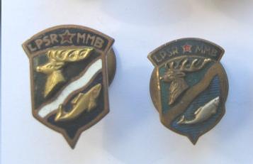 Общество Охотников ЛатССР