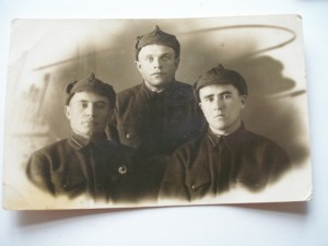 Буденовки