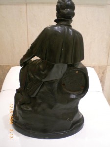 Пушкин. часы. на ходу!!! КАСЛИ 1963.