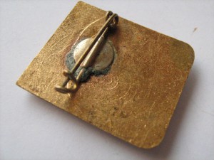 Отличник благоустройства г. Риги.