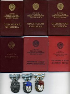 Материнский набор