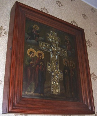 Икона "Распятие Христово".